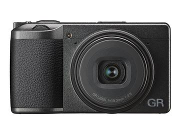 特別企画：外だけじゃもったいない！ RICOH GR IIIを家でも楽しもう 