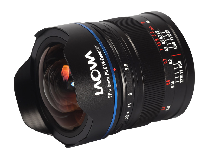 35mmフルサイズ対応の「LAOWA 9mm F5.6 W-Dreamer」が発売