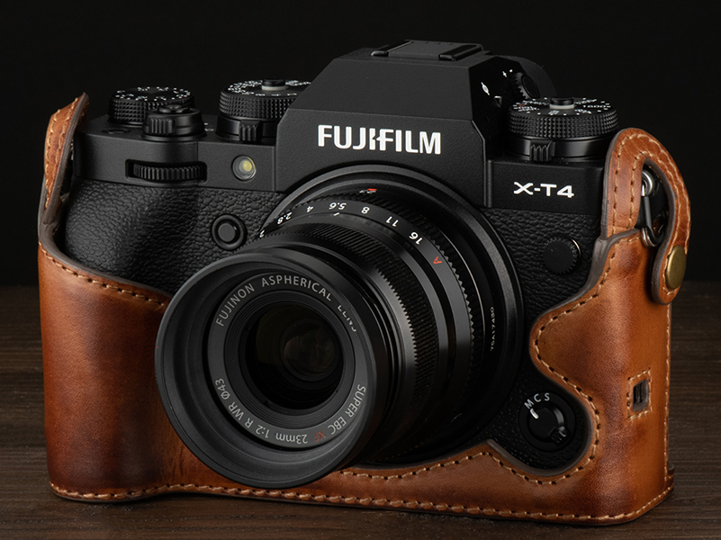 誠実】 FUJIFILM レザーケース BLC-XT3 trumbullcampbell.com