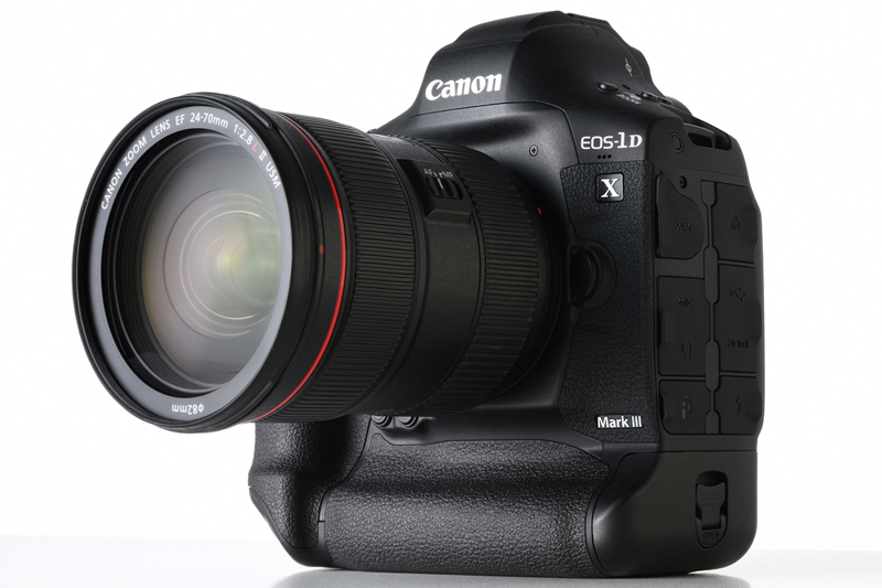 新製品レビュー：Canon EOS-1D X Mark III（ライブビューAF編 
