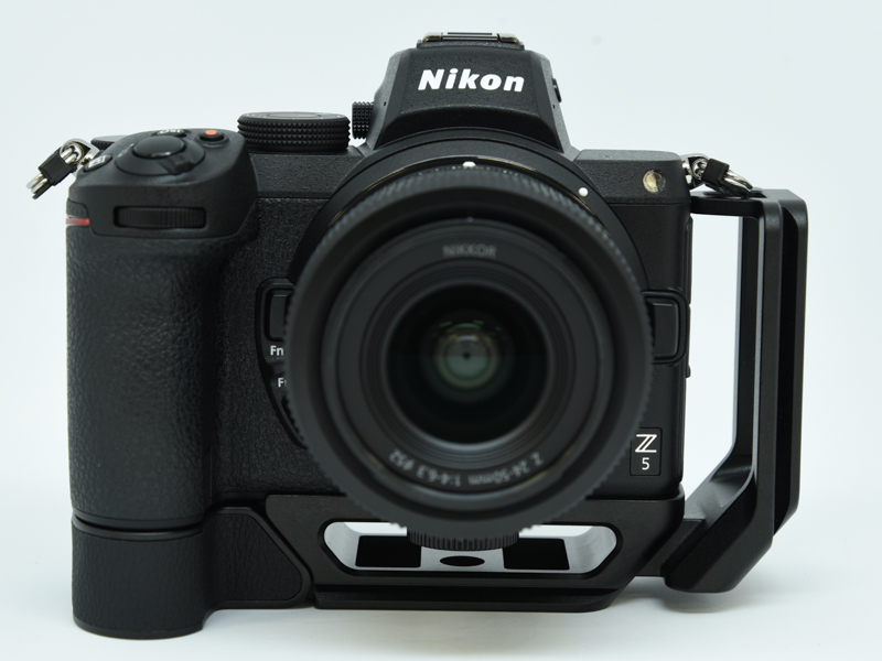 Nikon Z-GR1 Z用エクステンショングリップ-