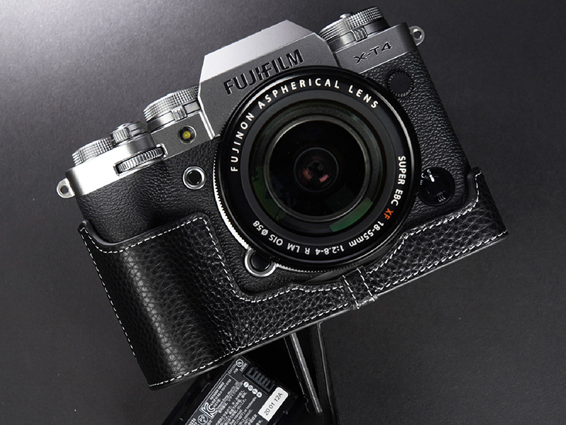 Ya Mei Technology、X-T4用カメラケース - デジカメ Watch