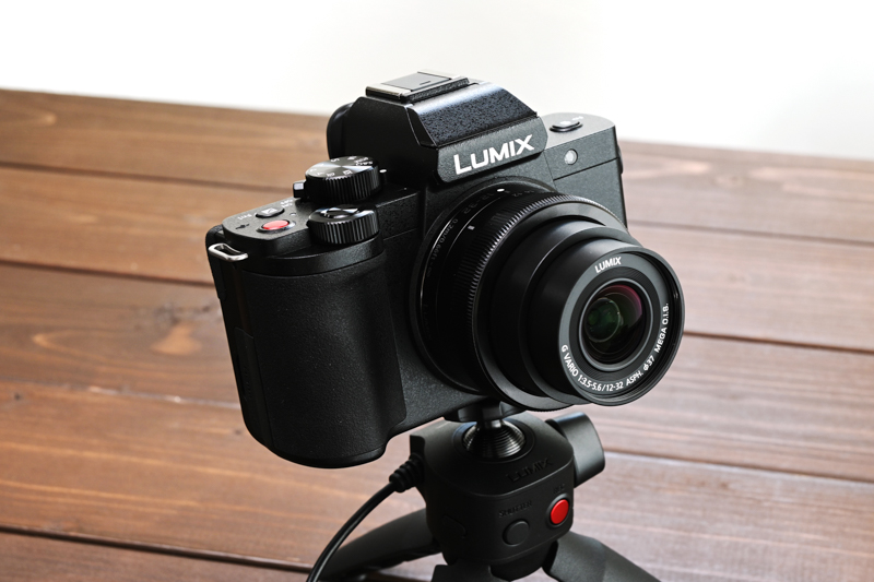 デジタルカメラ　パナソニック　LUMIX DC-G100K DC-G100
