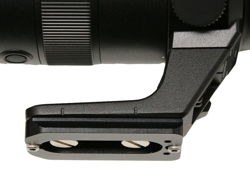 F-foto、ニコン「Z 70-200mm f/2.8 VR S」専用のアルカ互換プレート - デジカメ Watch