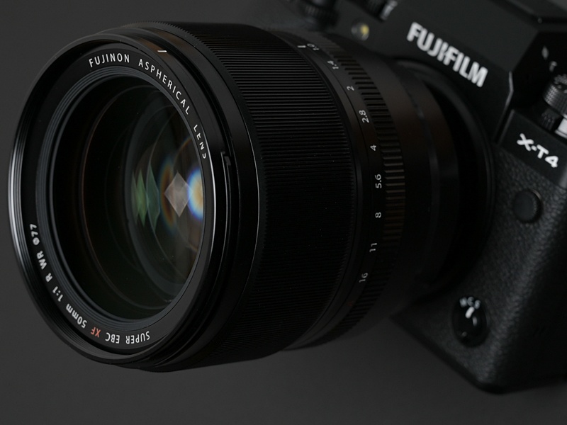 新製品レビュー：FUJIFILM XF50mmF1.0 R WR - デジカメ Watch