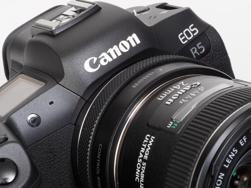 Canon キャノン EOS/EFマウントアダプター 4x5大判カメラ用