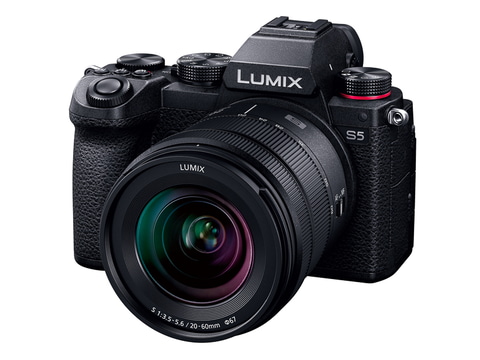 Panasonic パナソニック LUMIX S5 ミラーレスカメラ パナソニック、「LUMIX S5」の最新ファームウェアを公開 - デジカメ Watch