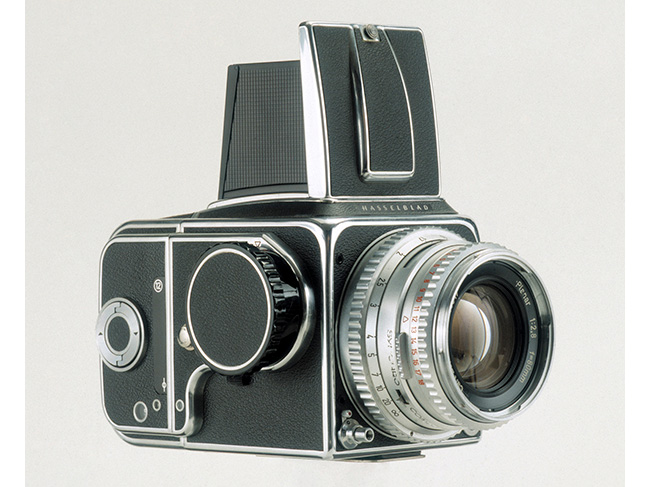 ビートルズの「アビイ・ロード」を撮ったハッセルブラッド500Cが出品中