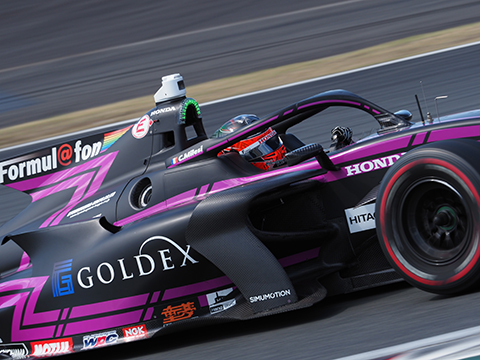 レース写真家 大西 靖がOM-D E-M1Xで撮るSUPER FORMULA - デジカメ Watch