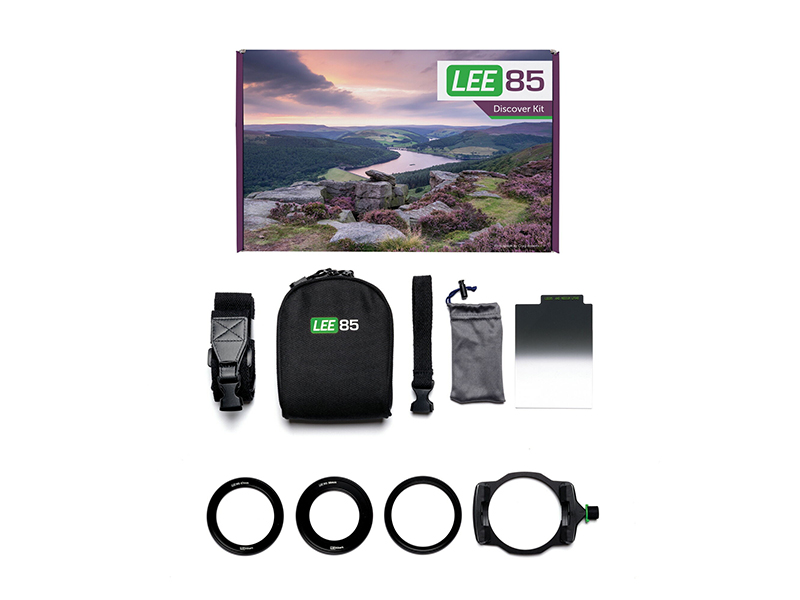 LEE Filters、85mm幅の角型フィルターシステム - デジカメ Watch