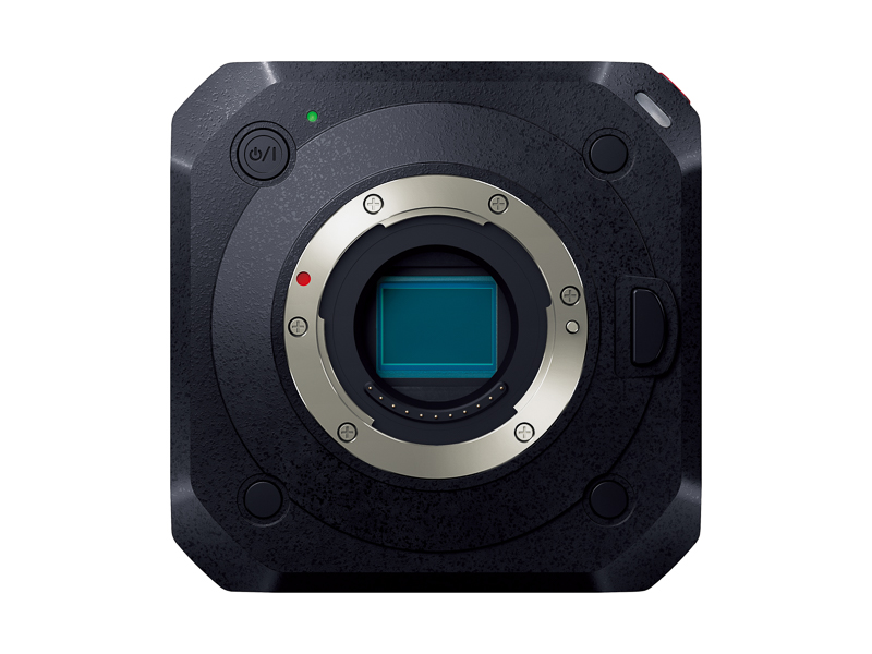 パナソニック、動画撮影に特化した新機軸