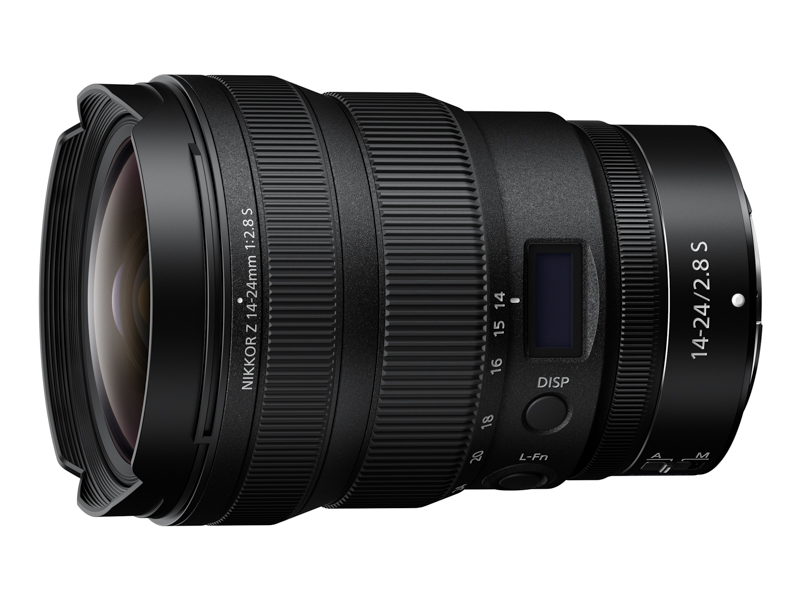 NIKKOR Z 14-24mm f/2.8 S」の発売日が10月30日に決定 - デジカメ Watch