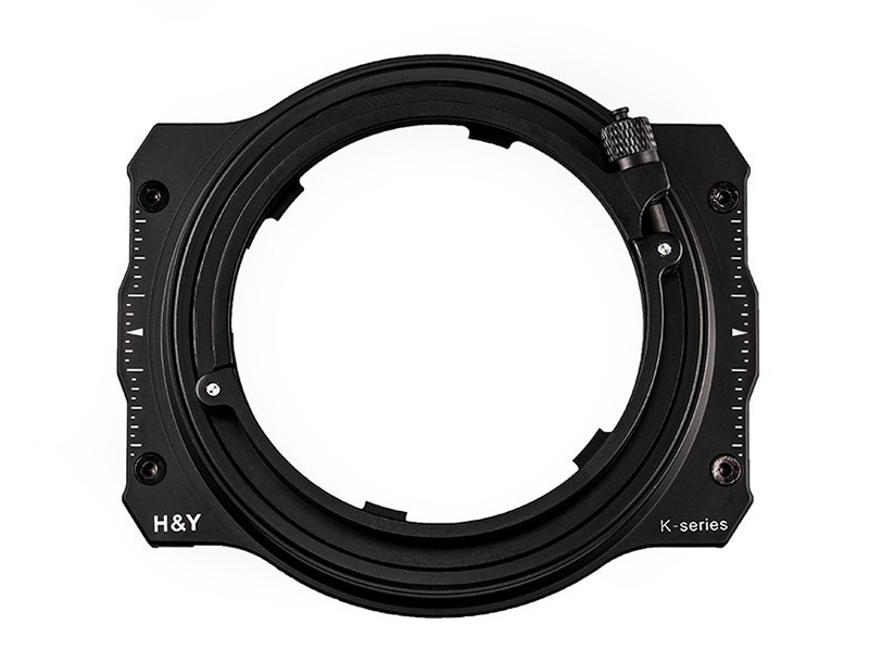 H&Y、オリンパス「7-14mm F2.8 PRO」用の100mm幅フィルター