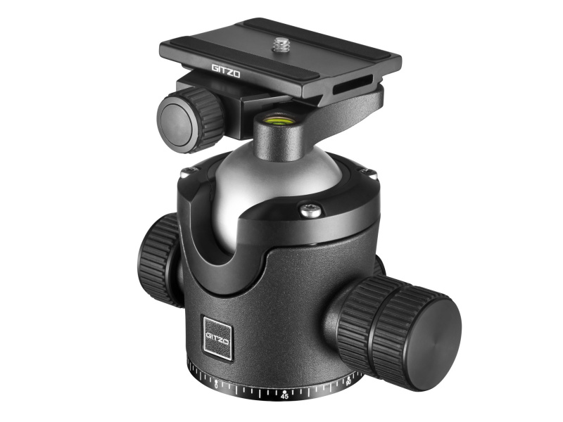 ジッツオ「センターボール雲台4型QD（日本限定モデル）」の発売が決定