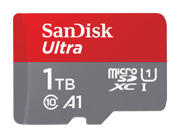 キオクシア、EXCERIA PLUSシリーズのUHS-I対応microSDに容量1TB。8月28 