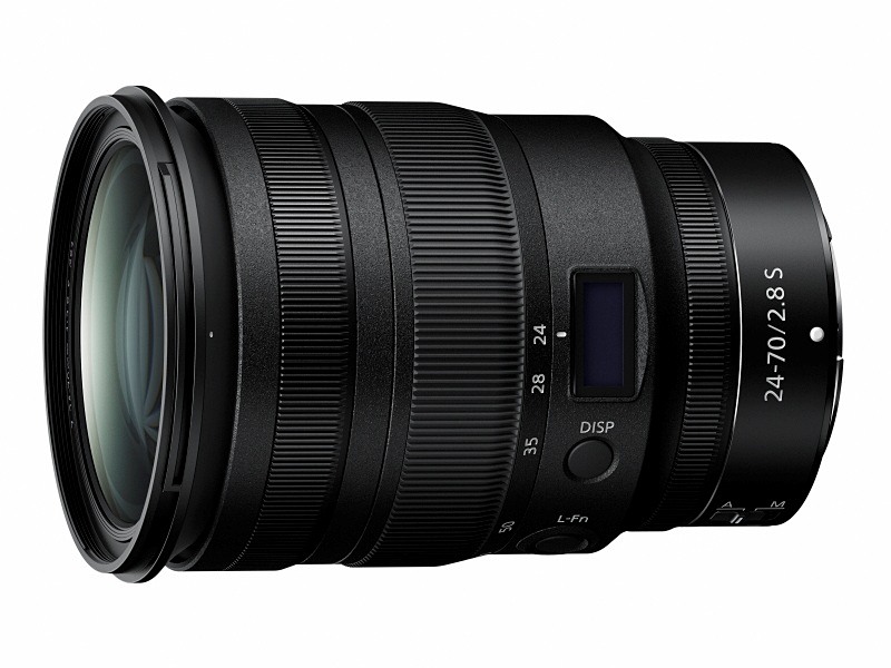 ニコン、NIKKOR Z 24-70mm f/2.8 Sの最新ファームウェア - デジカメ Watch