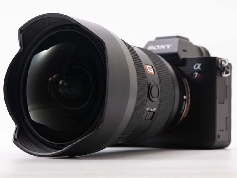 新製品レビュー：SONY FE 12-24mm F2.8 GM - デジカメ Watch