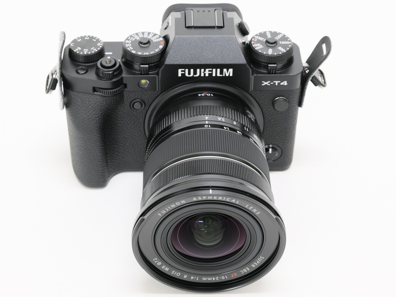 Fujifilm XF10-24mm F4 R OIS 保証内 おまけ付 美品カメラ