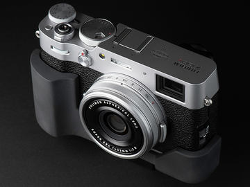 JBカメラデザイン、FUJIFILM X-T4専用の木製カメラベース - デジカメ Watch