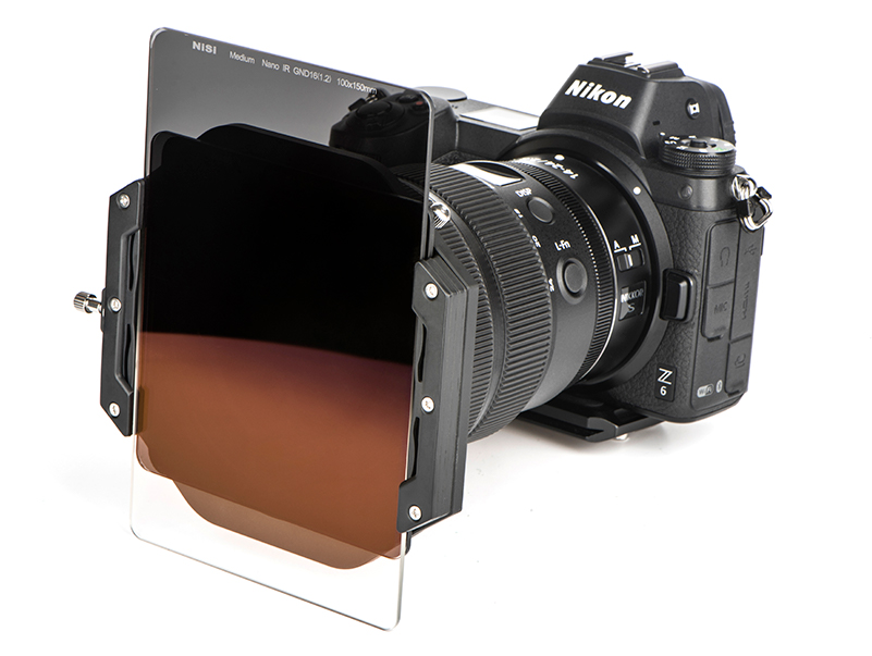 NiSi 角型フィルター 150mmシステム S6ホルダー PRO CPLキット Nikon Z 14-24mm f2.8 S用 通販 