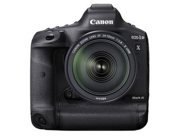 新製品レビュー：Canon EOS-1D X Mark III（ライブビューAF編 