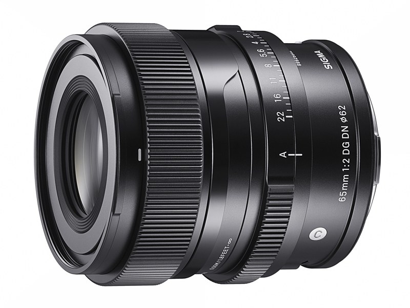 シグマ、約10cmまで寄れる広角レンズ「24mm F3.5 DG DN | C