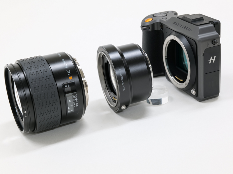 HASSELBLAD　ハッセルブラッドXH LENS ADAPTER