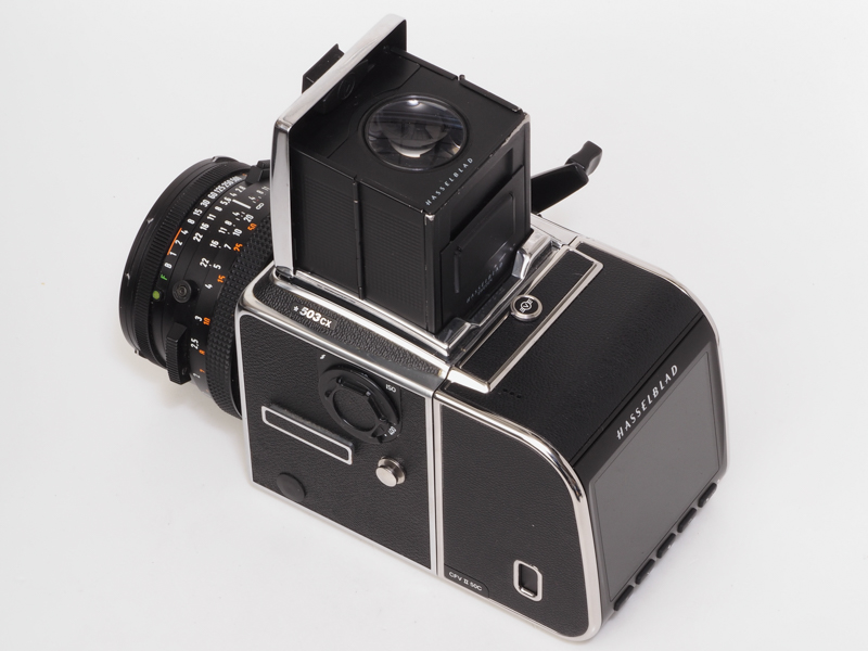 ハッセルブラッドHasselblad 巻き上げクランク 500cm、503cx用