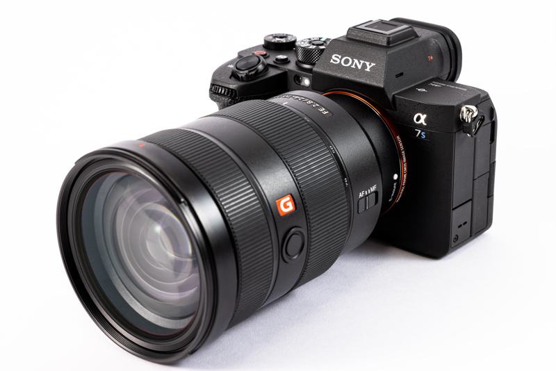 新製品レビュー：SONY α7S III - デジカメ Watch