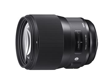 シグマ、「135mm F1.8 DG HSM | Art」を4月7日発売 - デジカメ