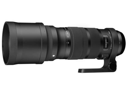 シグマSA用の「120-300mm F2.8 DG OS HSM｜Sports」が更新 - デジカメ