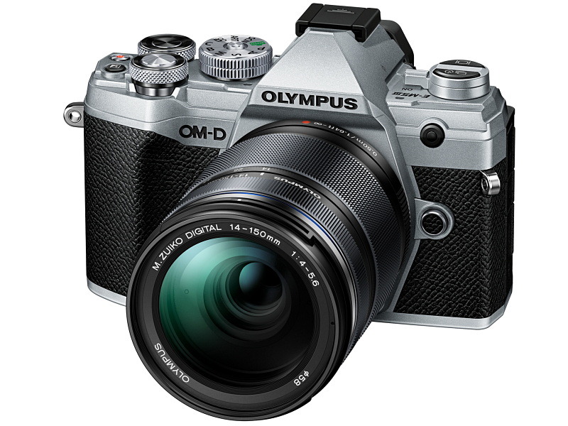 OM-D E-M10 Mark III (ボディ少々不具合有り) - デジタルカメラ