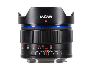 LAOWA、マイクロフォーサーズ用MFレンズ「17mm F1.8 MFT」 - デジカメ