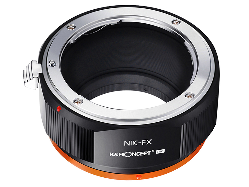 KF Concept、ニコンF→キヤノンEF用などマウントアダプター6製品 - デジカメ Watch