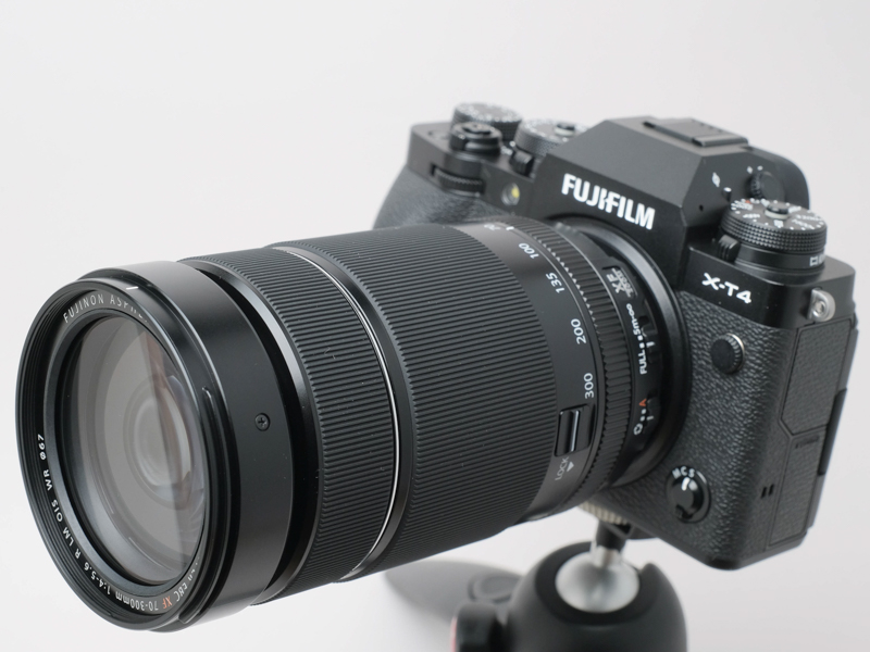 XF 70-300mm 美品-