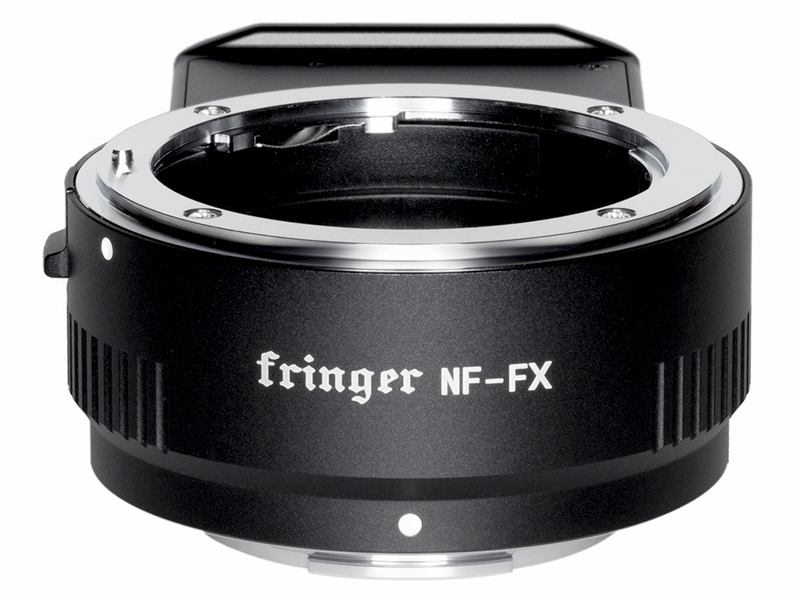 新品 1年保証付き Fringer  FR-FX20 電子マウントアダプタ－