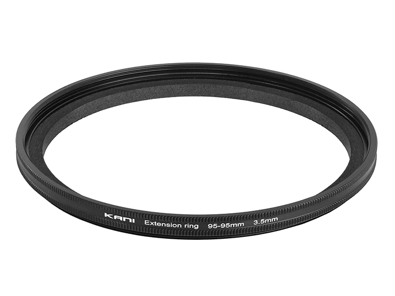 KANI、「NIKKOR Z 14-24mm f/2.8 S」に95mm円形フィルターを