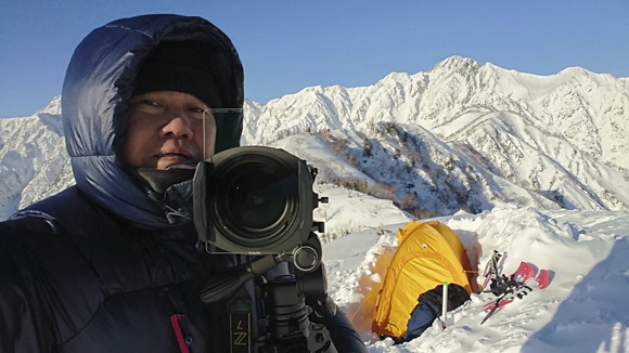 特別企画：山岳写真家・菊池哲男さんにKANIフィルターを試してもらい