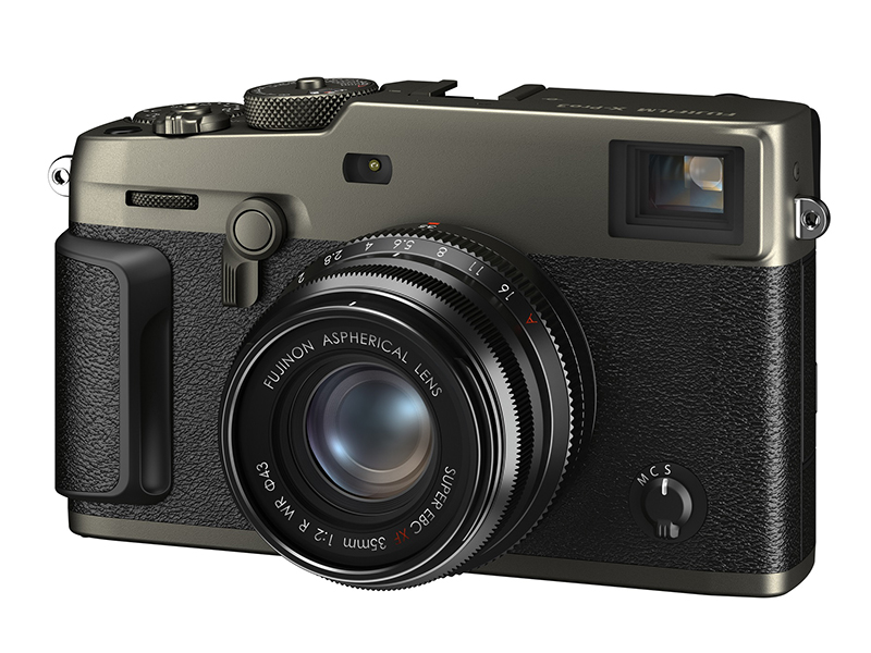 富士フイルム「X-Pro3」の最新ファームウェアが公開 - デジカメ Watch