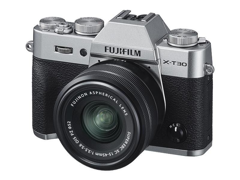 FUJIFILM X-T30」が更新。Webカメラ化ソフトへの対応など - デジカメ Watch