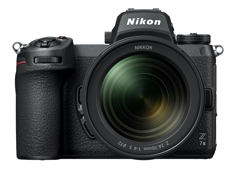 【美品】　デジタル 一眼レ 箱付 カメラ Z6II ボディ ミラーレス一眼カメラ Z6II 1個 Nikon(ニコン) 【通販