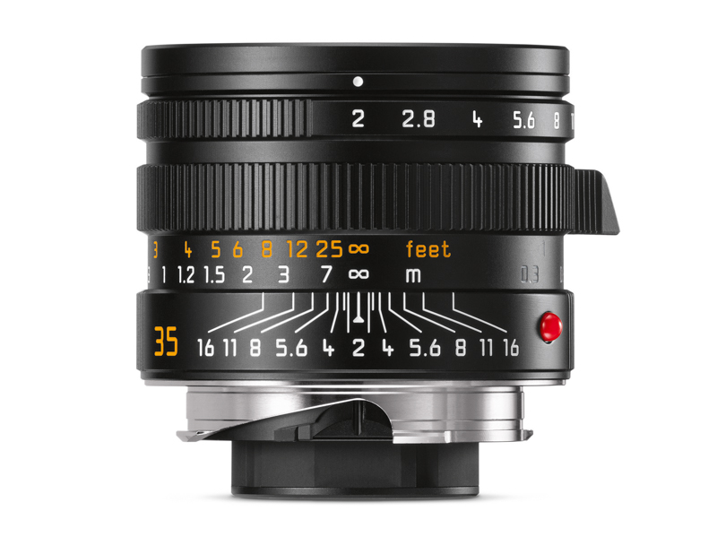 Leica アポ・ズミクロンM f2/90mm ASPH. ブラック