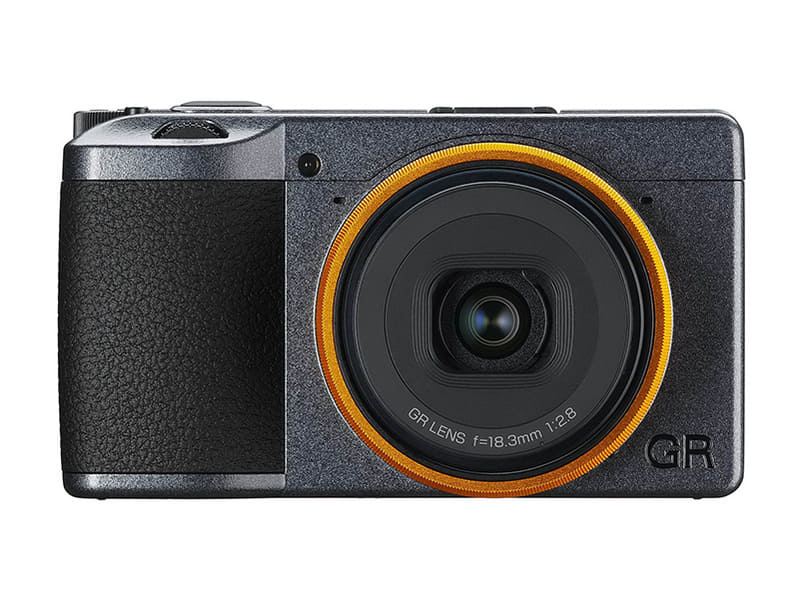 特別カラーの「RICOH GR III Street Edition」が3月31日で受注終了