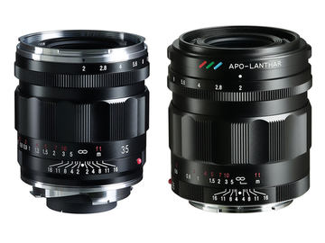 ソニーEマウント用レンズ「APO-LANTHAR 35mm F2 Aspherical E 