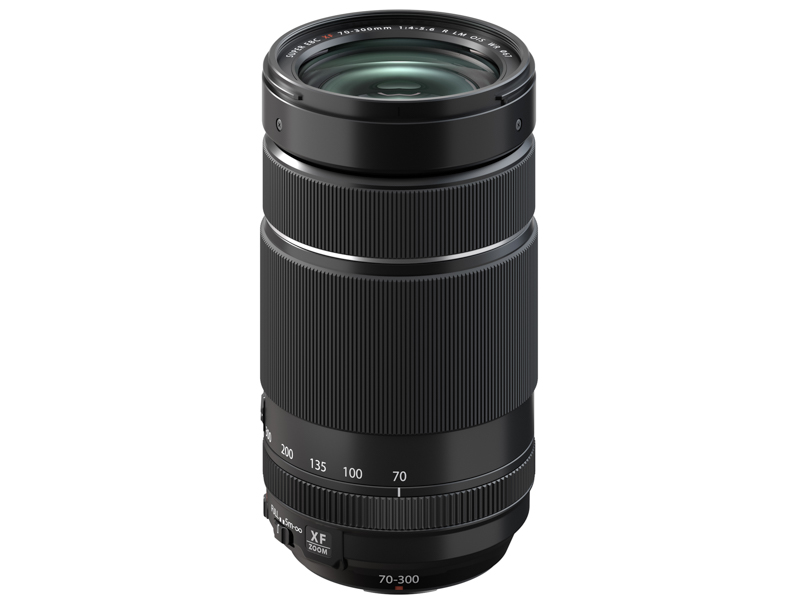 FUJIFILM X-H1と「XF70-300mmF4-5.6 R LM OIS WR」の組み合わせで“ブレ