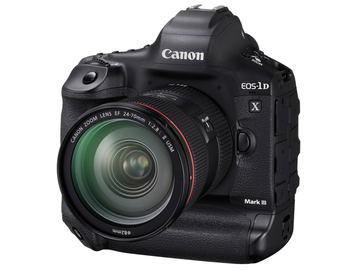 新製品レビュー：Canon EOS-1D X Mark III（ライブビューAF編