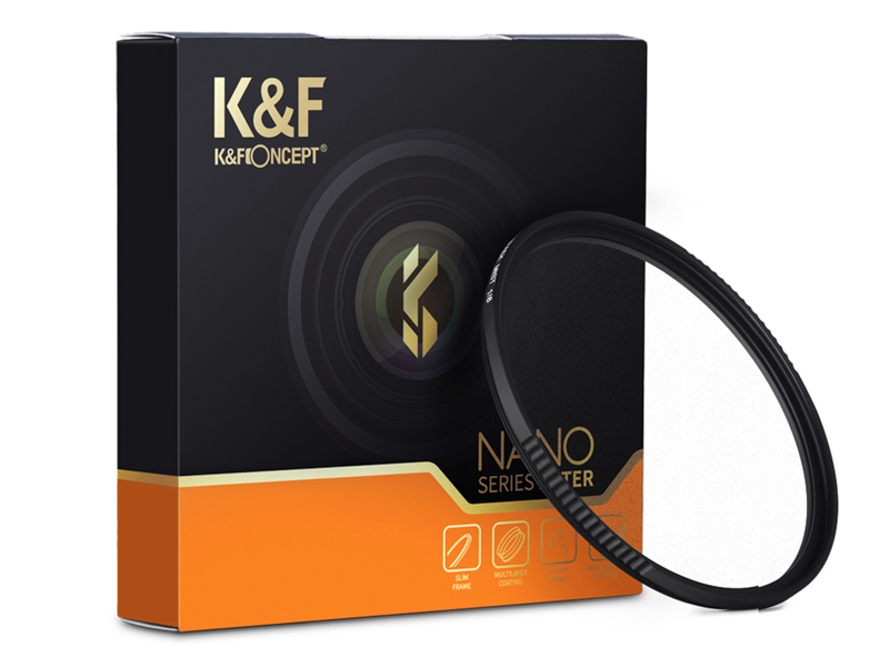 【かなた@断捨離中】 20-40mm F/2.8 ＋ブラックミスト K&F Conceptのブラックミストフィルターに1/8が追加。直販限定