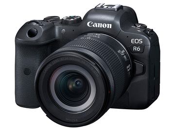 新製品レビュー：Canon EOS R6（前編：単写編） - デジカメ Watch