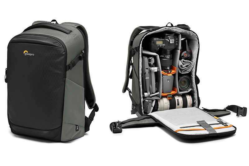 Lowepro、保護性能を強化した「フリップサイド AW III」2モデル 