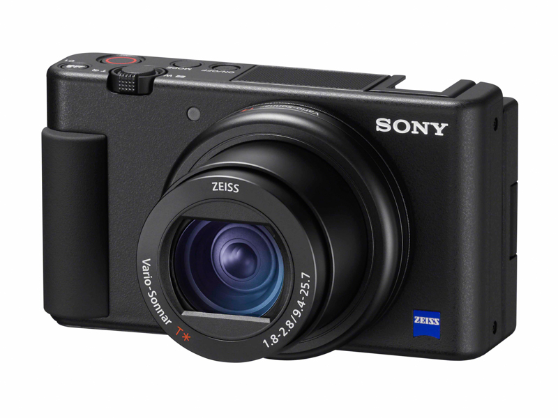 ソニー、「VLOGCAM ZV-1」がレッドドット・デザイン賞プロダクト